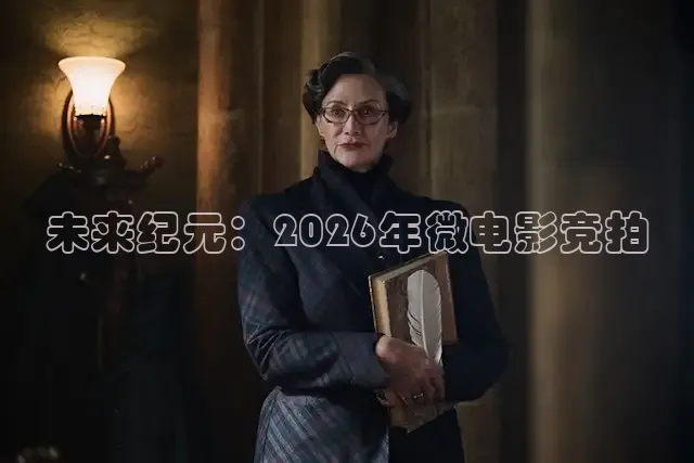 未来纪元：2026年微电影竞拍