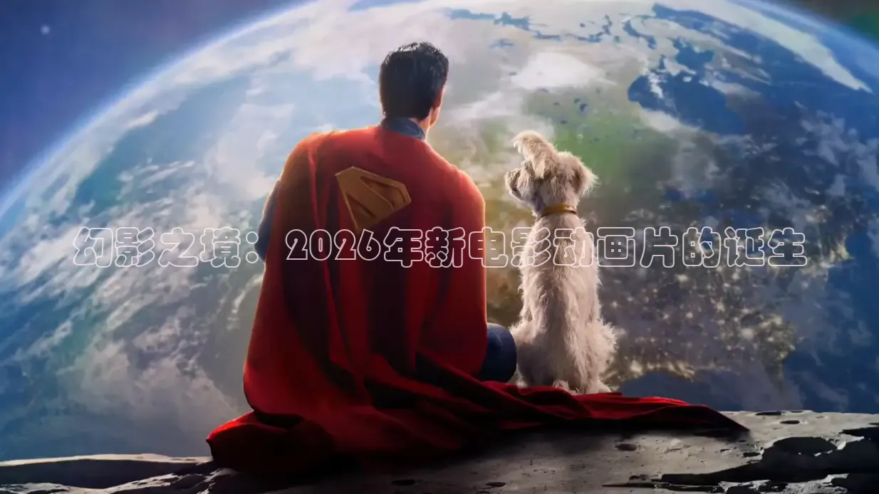 幻影之境：2026年新电影动画片的诞生