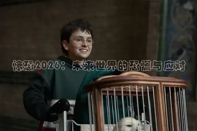 惊恐2026：未来世界的恐慌与应对